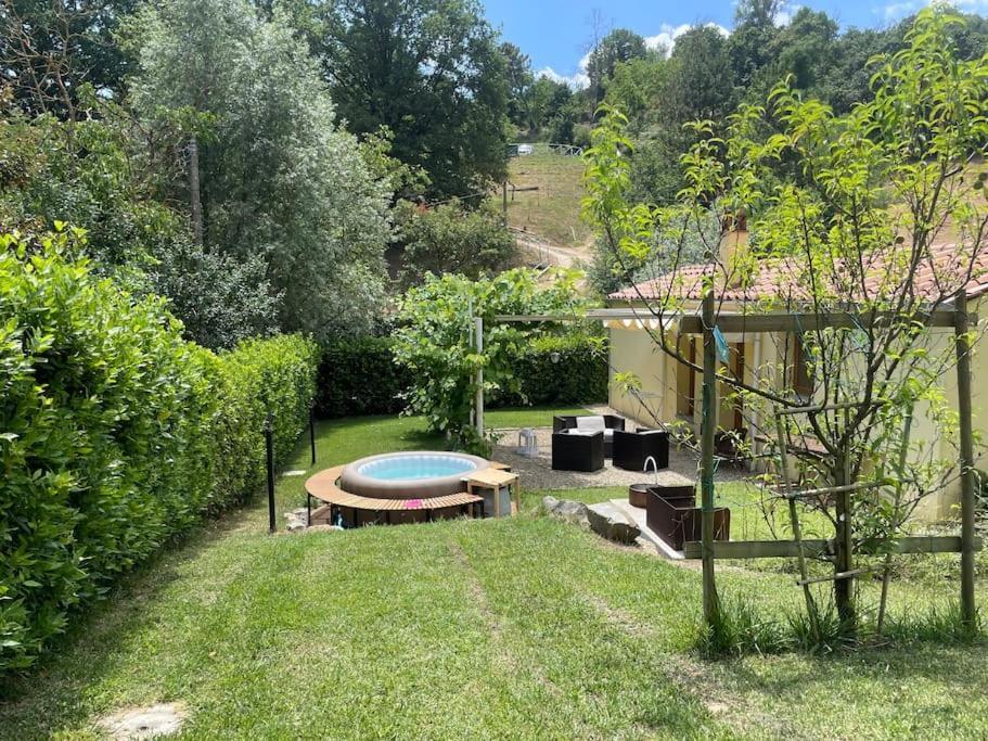 Casa Barulli - Tuscany San Giovanni Valdarno Bagian luar foto