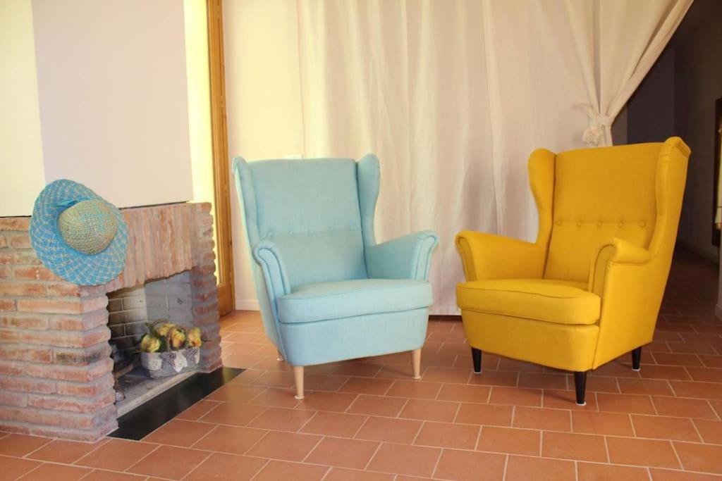 Casa Barulli - Tuscany San Giovanni Valdarno Bagian luar foto