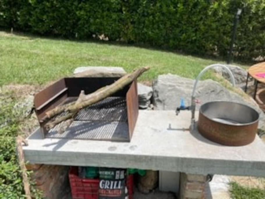 Casa Barulli - Tuscany San Giovanni Valdarno Bagian luar foto