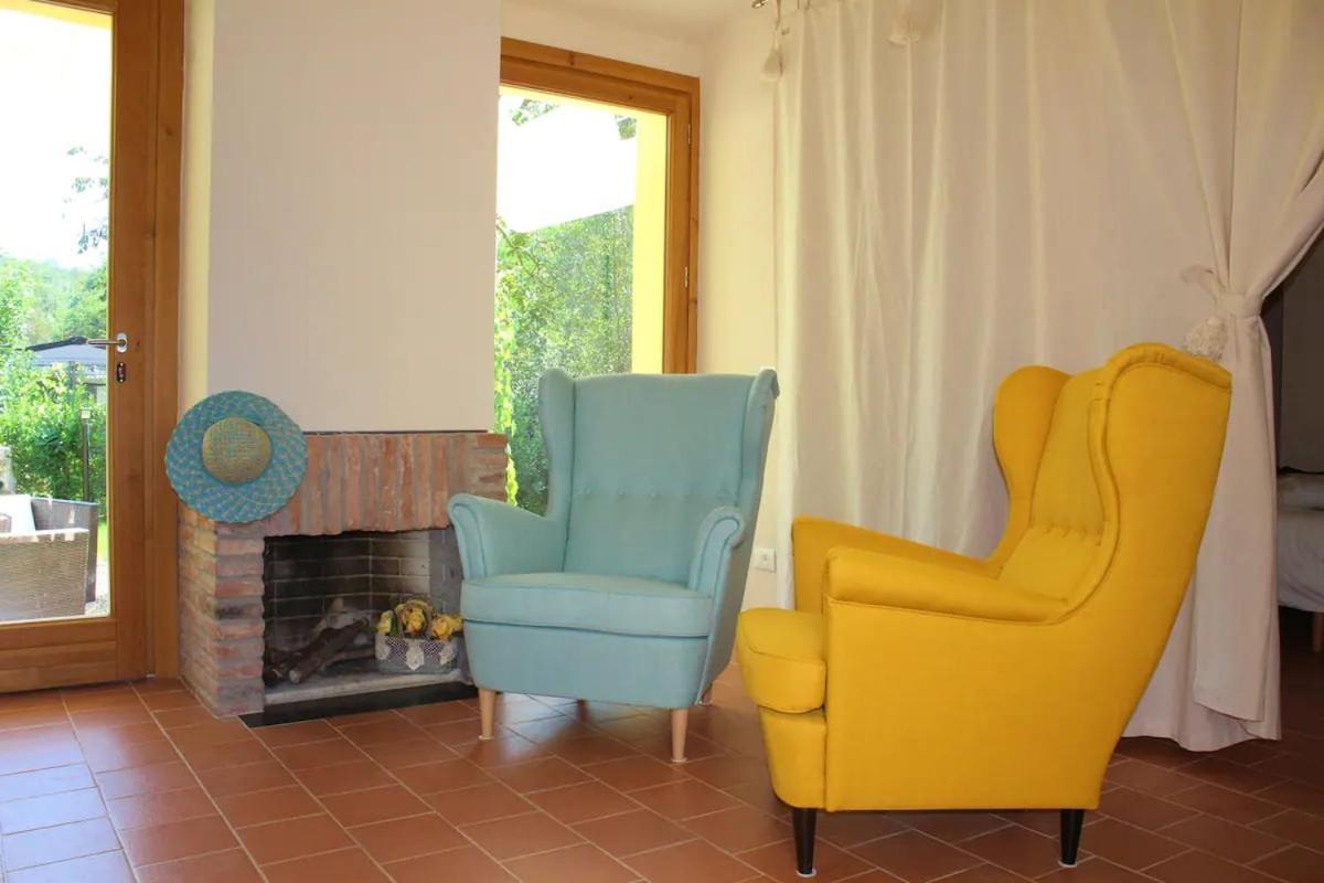 Casa Barulli - Tuscany San Giovanni Valdarno Bagian luar foto