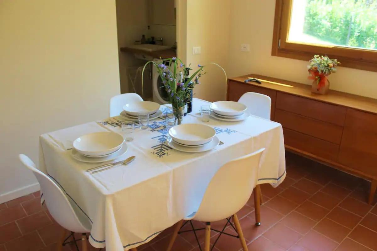 Casa Barulli - Tuscany San Giovanni Valdarno Bagian luar foto