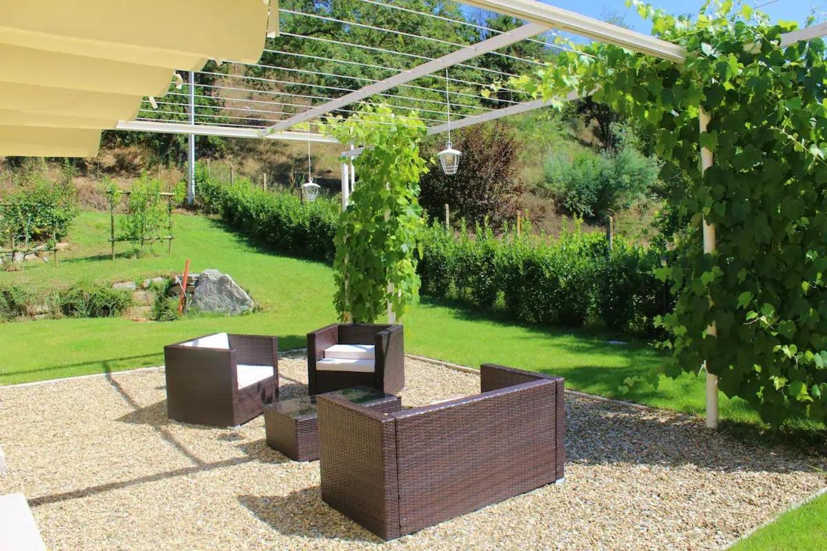 Casa Barulli - Tuscany San Giovanni Valdarno Bagian luar foto