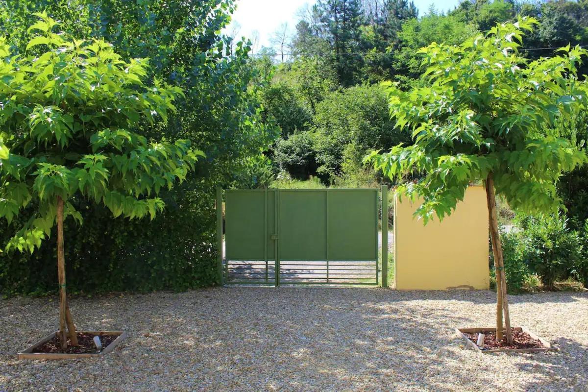 Casa Barulli - Tuscany San Giovanni Valdarno Bagian luar foto